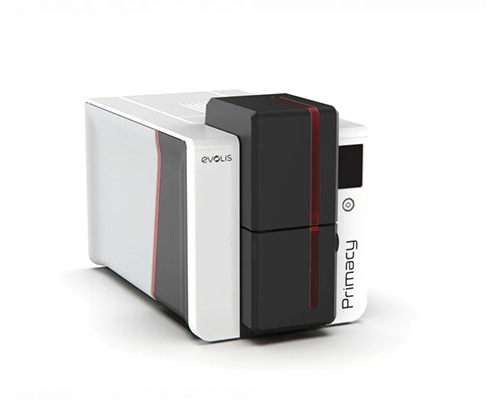 evolis card printer distributor